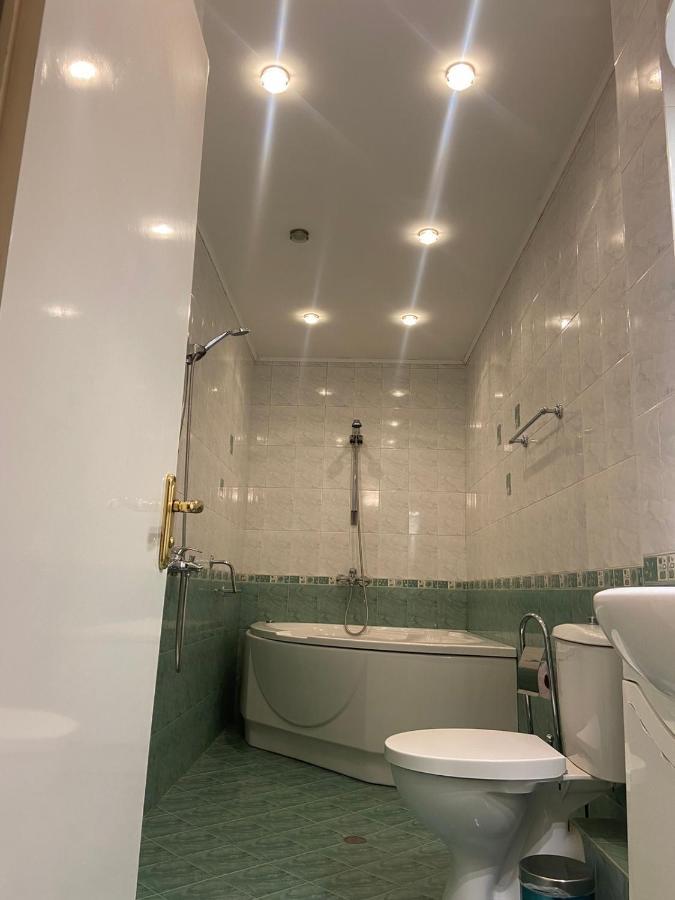 Hotel Tedi Azenograd Kültér fotó