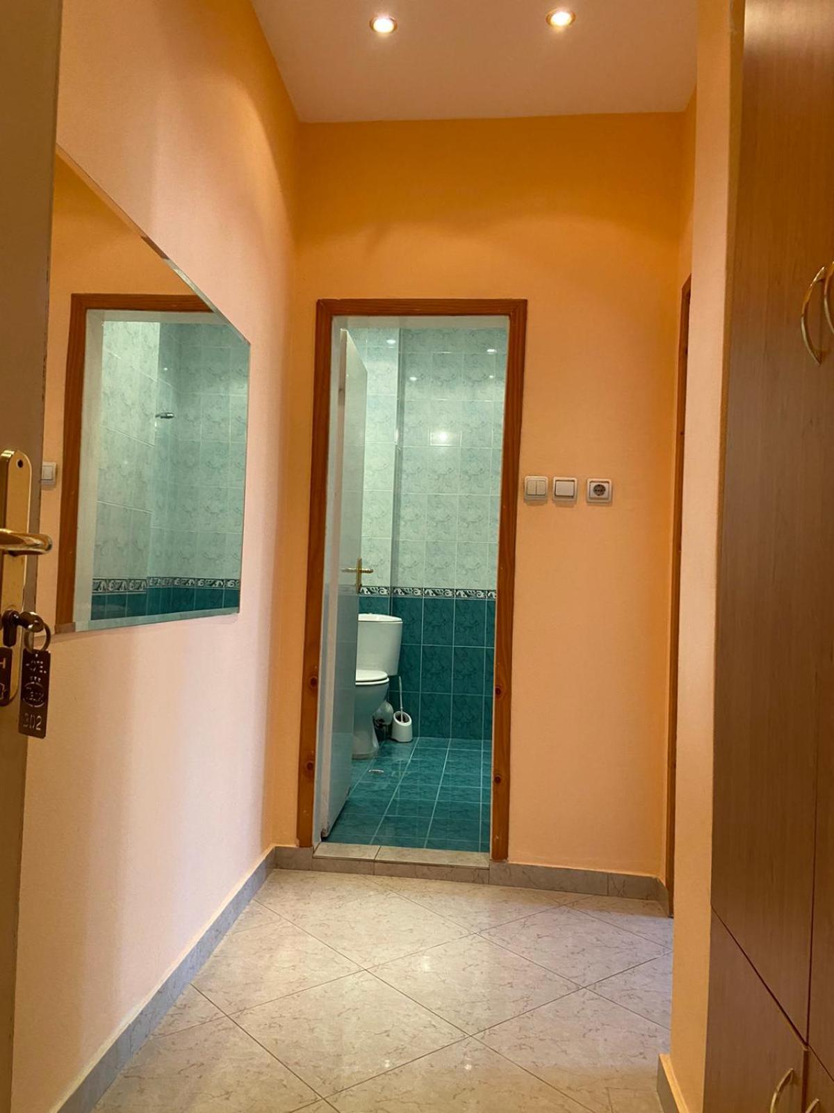 Hotel Tedi Azenograd Kültér fotó