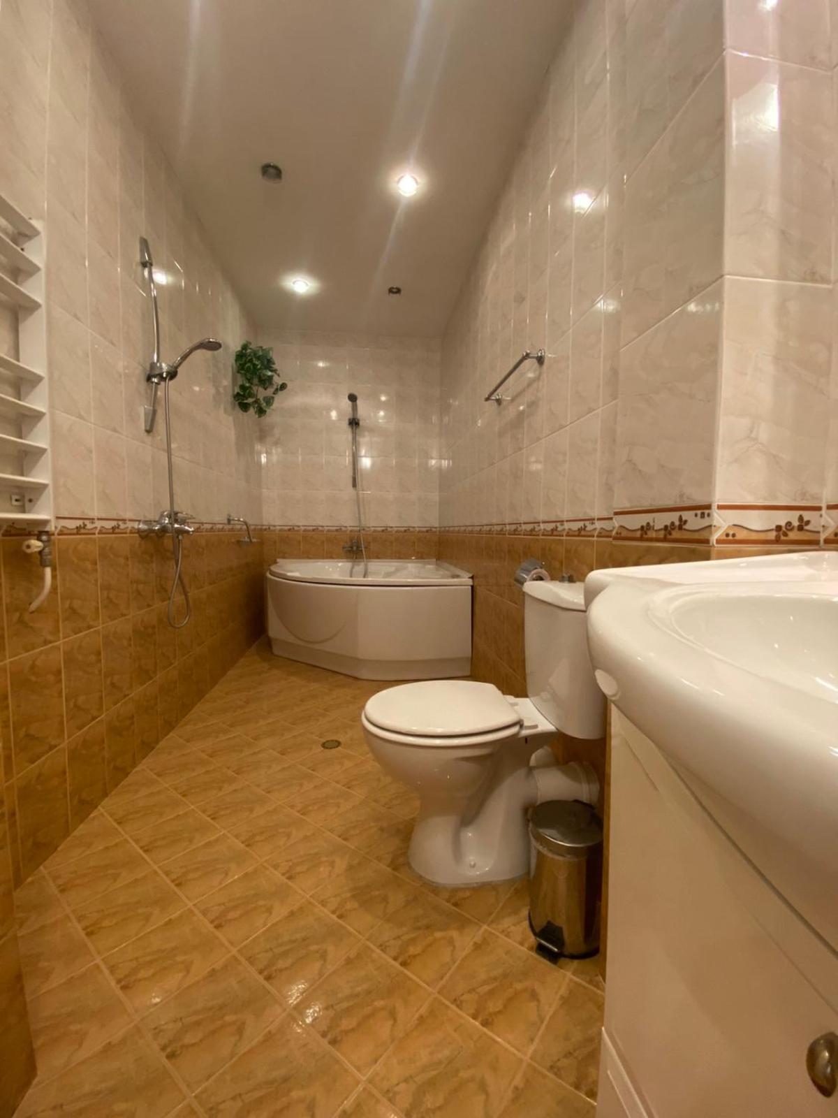 Hotel Tedi Azenograd Kültér fotó