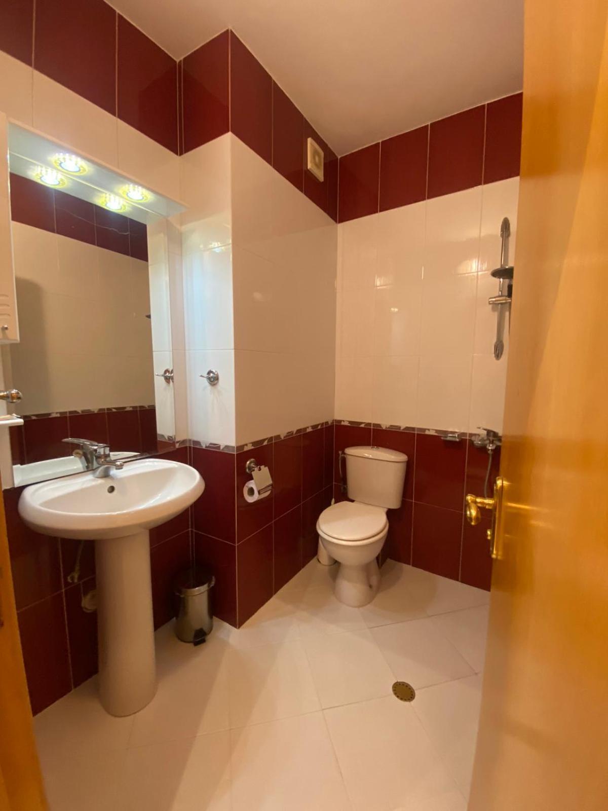 Hotel Tedi Azenograd Kültér fotó